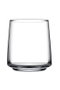 Hermia Juego de Vasos PB-420163 de 3 Piezas en Vidrio Transparente